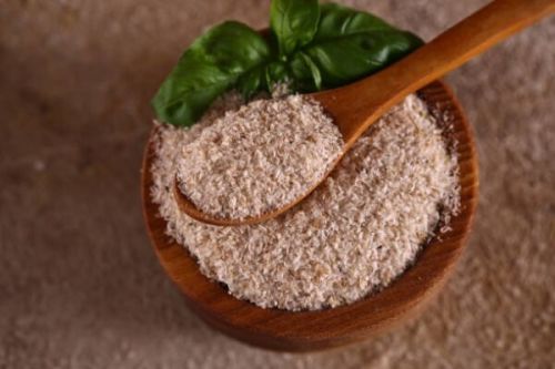 Natural Fibre Psyllium Husk Powder