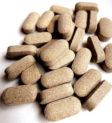 Natural Memory Booster Brahmi Tablets