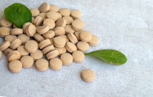 Natural Stress Relief Ashwagandha Tablets