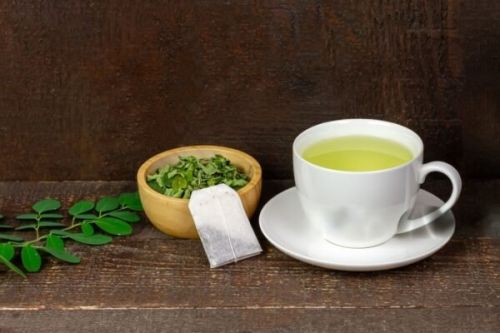 Organic Immunity-Boost Moringa Tea Bags