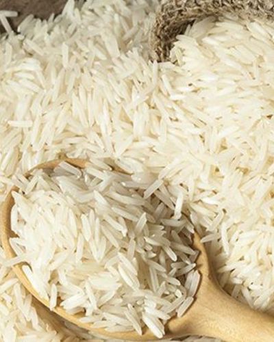 White Supreme Basmati Rice, Packaging Type : Plastic Bags