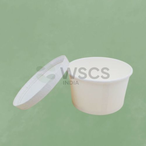 Plain Paper Food Container, Brand Name : Wscs India