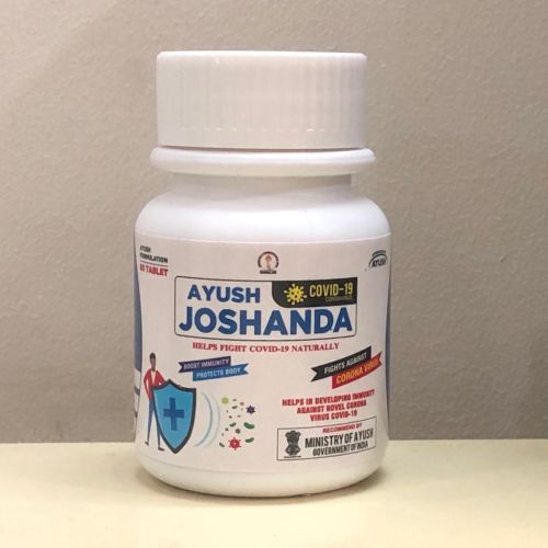 Ayush Joshanda Tablet, Brand Name : Omni
