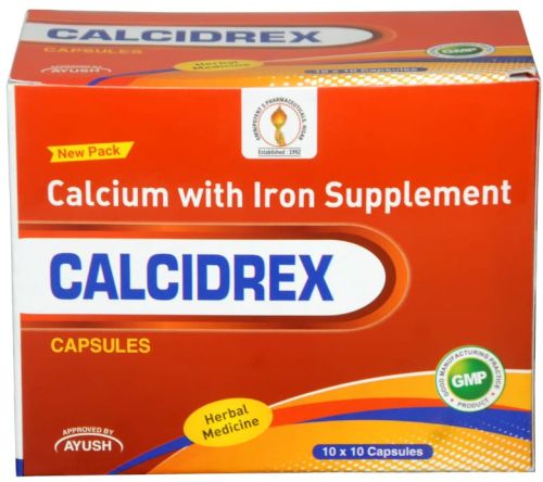 Calcidrex Capsule, Brand Name : OMNI