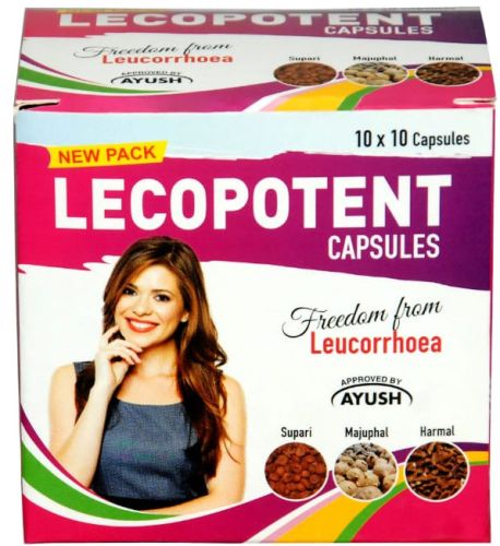 Lecopotent Capsule