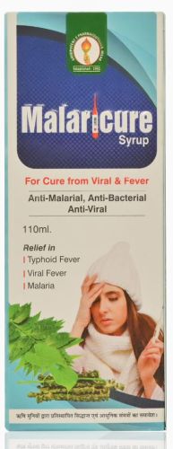 Malaricure Syrup, Brand Name : OMNI, Form : Liquid