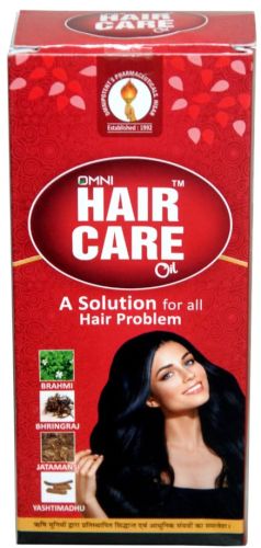 Omni Hair Care Oil 100ml