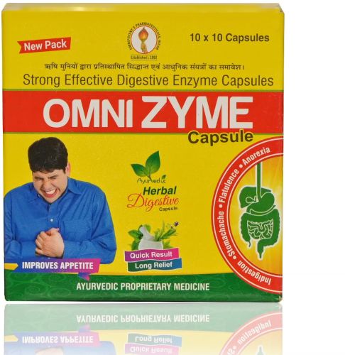 Omni Zyme Capsule