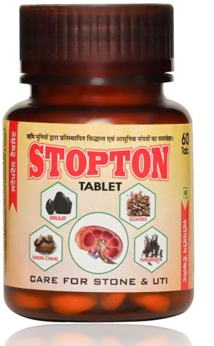 Stopton Tablet, Brand Name : Omni, Packaging Type : Bottle