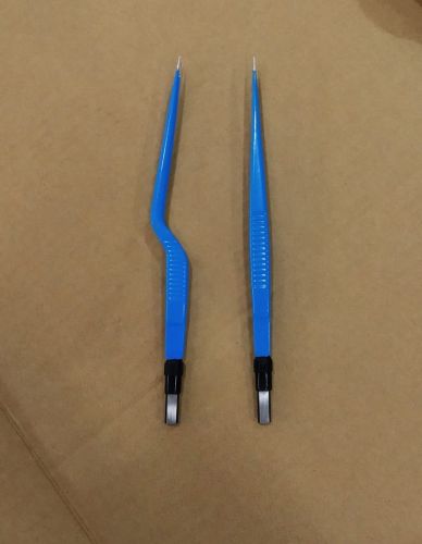 Empiric Bipolar Forceps Cautery, Color : Black/blue/orange