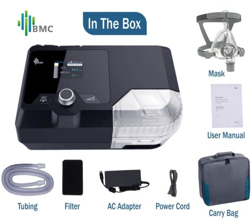 Bmc CPAP Machine, Power Source : Electric for Hospital/clinic