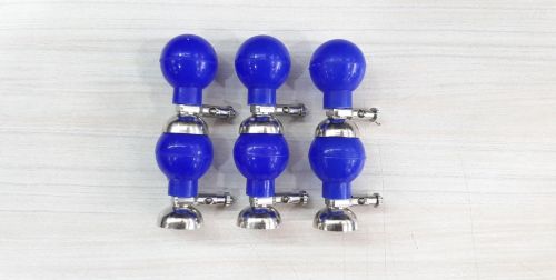 ECG Bulb Electrode, Color : Multicolor