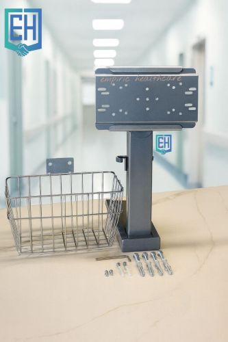 Aluminium Multipara Monitor Stand, Color : Grey