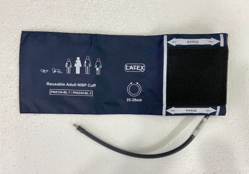 NIBP Cuff Reusabale, Brand Name : Empiric All Size, All Sizes