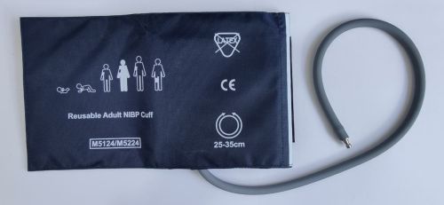 Latex Material Nibp Cuff Reusable, Brand Name : Empiric