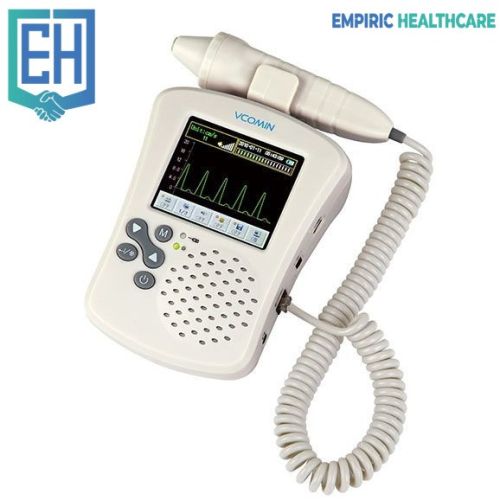 Vascular Doppler Vocmin, Brand Name : Vcomin