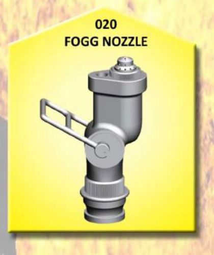 Brass 020 Fogg Nozzle for Industrial