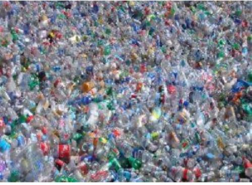 Pet Bottles Scrap, Color : Assorted Colors for Recycling