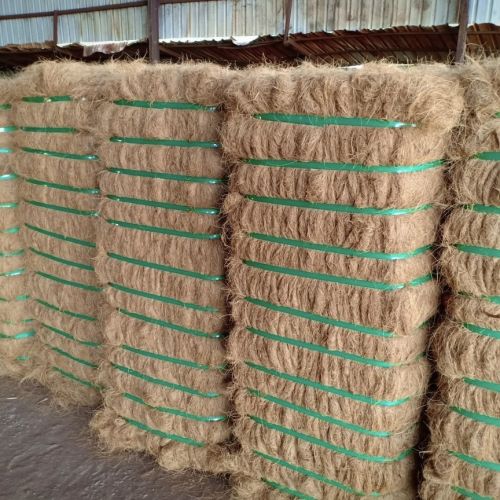 Coco Coir Fibre Light Brown