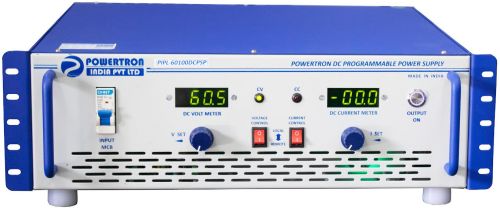 50hz 10kW DC Power Supply, Phase : Single, Output Voltage : 100VDC