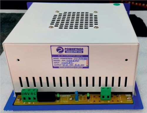 600W Switch Mode Power Supply for Industrial Automation