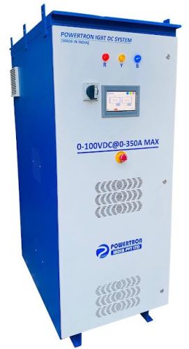 50hz Programmable DC Power Supply, Power : 10000W for Electronic Goods