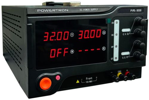PSC-3030DCPS DC Power Supply, Color : Black for Electronic Goods