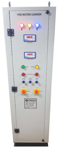 50 Hz Three Phase Industrial Battery Charger Standard