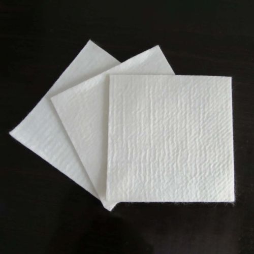 Plain Geotextile, Color : White for Covering Agriculture Land