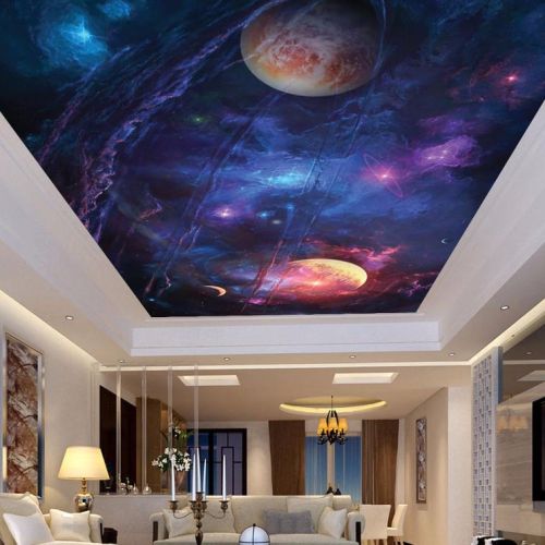 Printed Acoustical Supreme Stretch Ceiling, Color : Multiple Color
