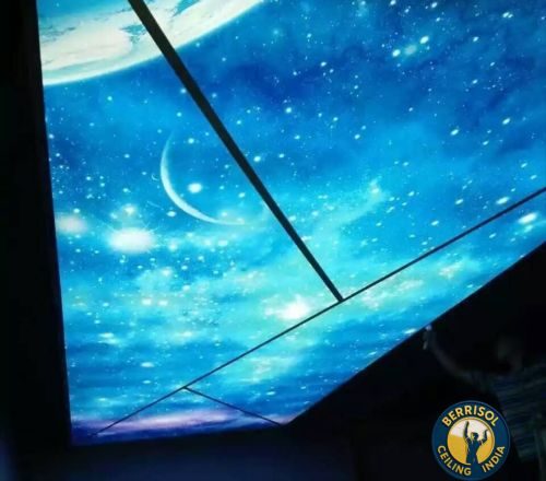 Customize PVC Stretch Ceiling