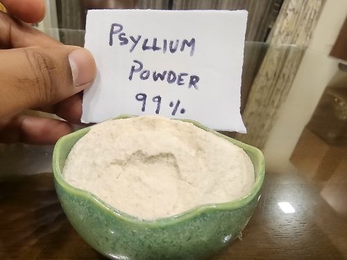 Common Psyllium Husk Powder 99% Dried