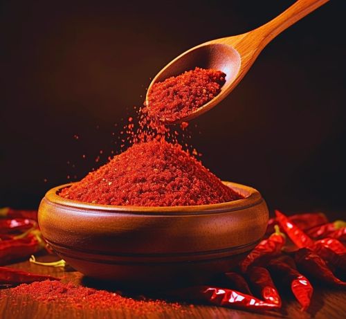 Dry Red Chilli Powder, Packaging Type : Plastic Bag, Plastic Pouch