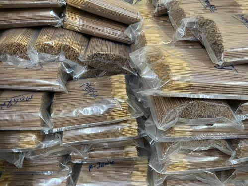 Raw Incense Sticks