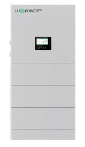 8kW Luxpower Single Phase Battery Pack