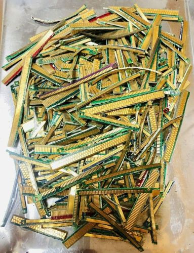 RAM Scrap for Gold Recovery