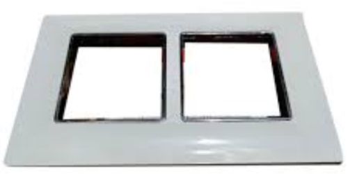 D Flex 4 M Modular Plate, Color : White