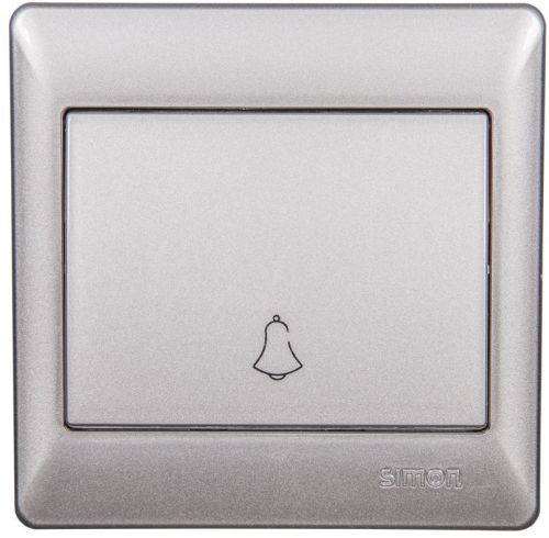 F1 6 AMP. 2 M Bell Push Switch Without Indicator