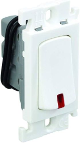 F2 16 AMP. 1 M One Way Switch With Indicator