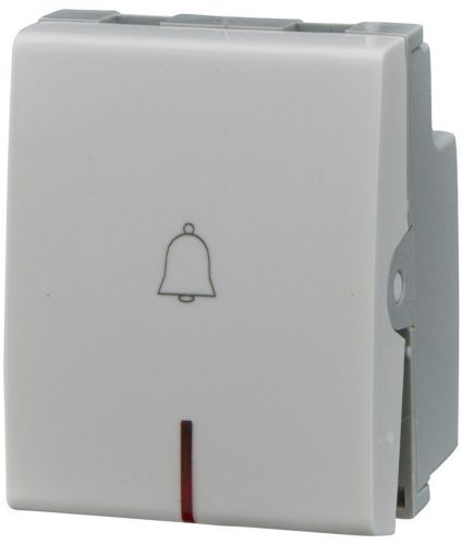 F2 6 AMP. 2 M Bell Push Switch Without Indicator