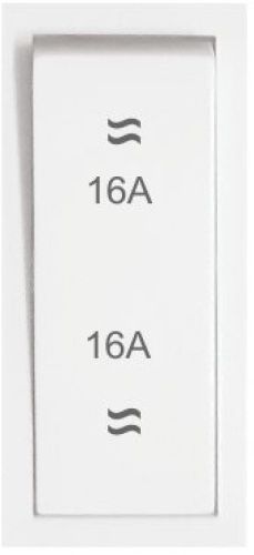 F3 16 AMP. 2 M Two Way Switch Without Indicator