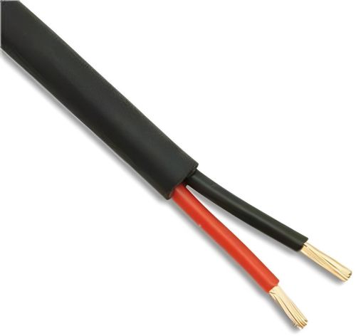 PVC Insulated Parallel 2 Core Flat Wire with Copper Conductor