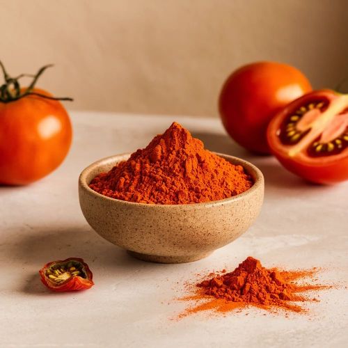 Dehydrated Tomato Powder, Color : Red, Packaging Type : Plastic Bag