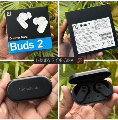 Earbuds, Brand Name : Oneplus, Packaging Type : Box