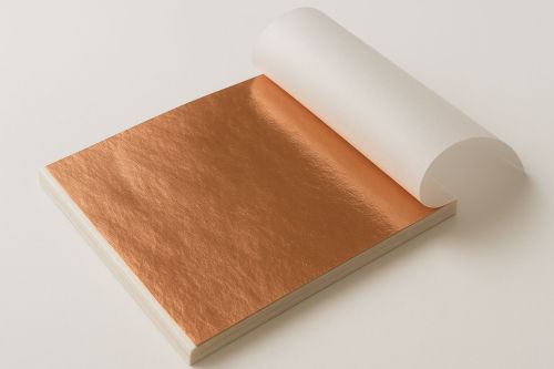 Copper Leaf, Thickness : 0-2mm, Packaging Type : Paper Box