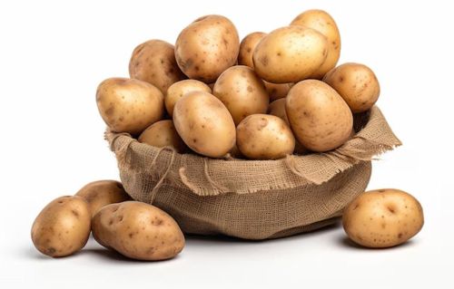 Fresh Brown Potato, Speciality : Rich In Taste