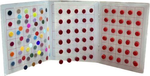 Resin Glamm Hub Bindi Shades