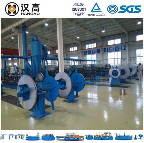 Electric Automatic Coil Production Line, Brand Name : Hangao