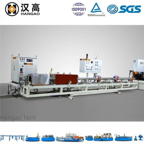 Automatic Electric Steel Machinery, Brand Name : HANGAO