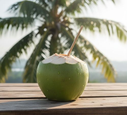 Fresh Tender Coconut, Color : Green for Consumption